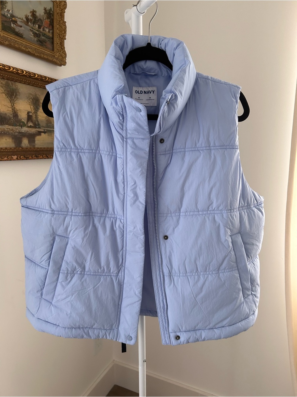 Oldnavy Puffer Vest